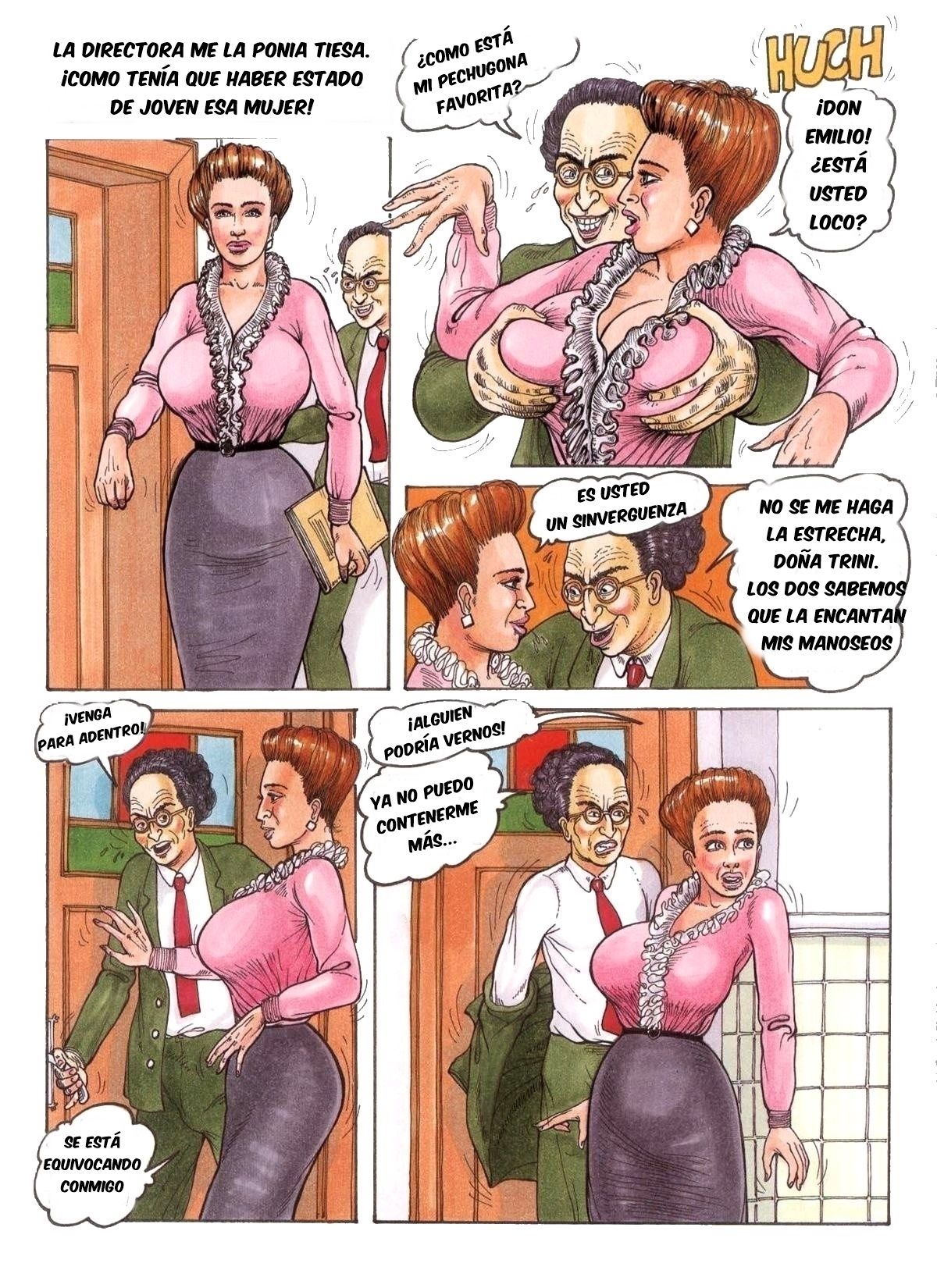 la directora kurt marasotti page 1 full