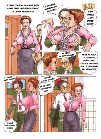 la directora kurt marasotti cover