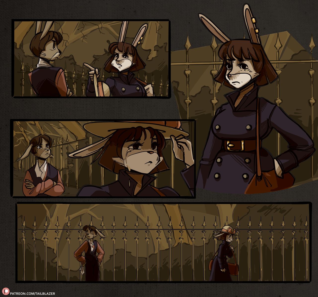 Mr. Hare page 2 full