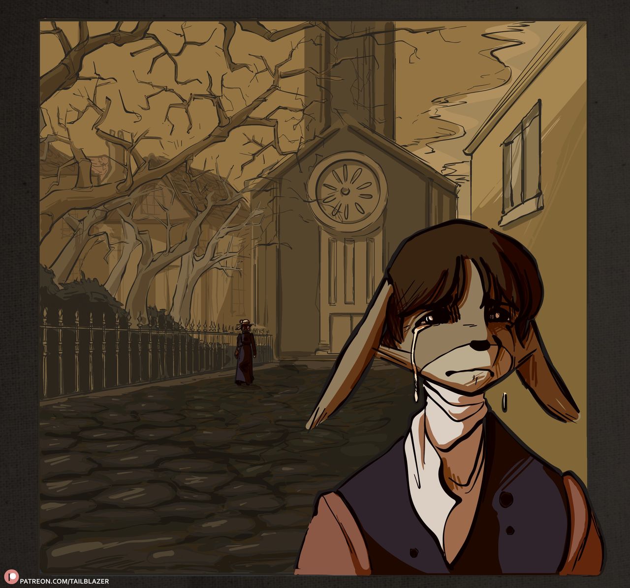 Mr. Hare page 3 full