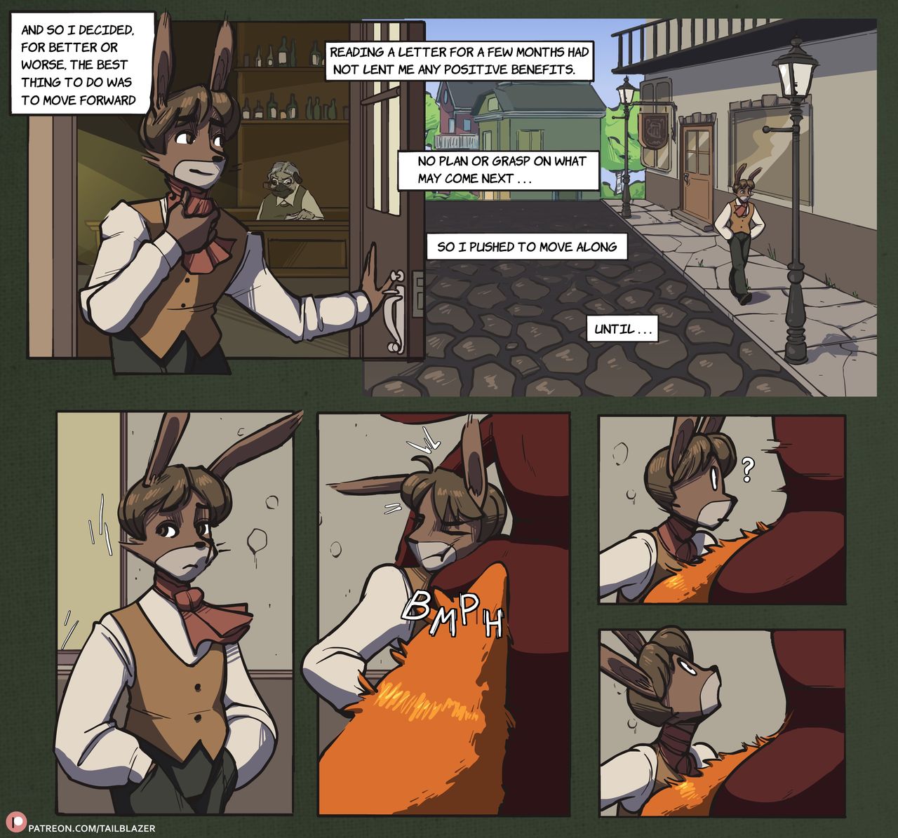 Mr. Hare page 5 full
