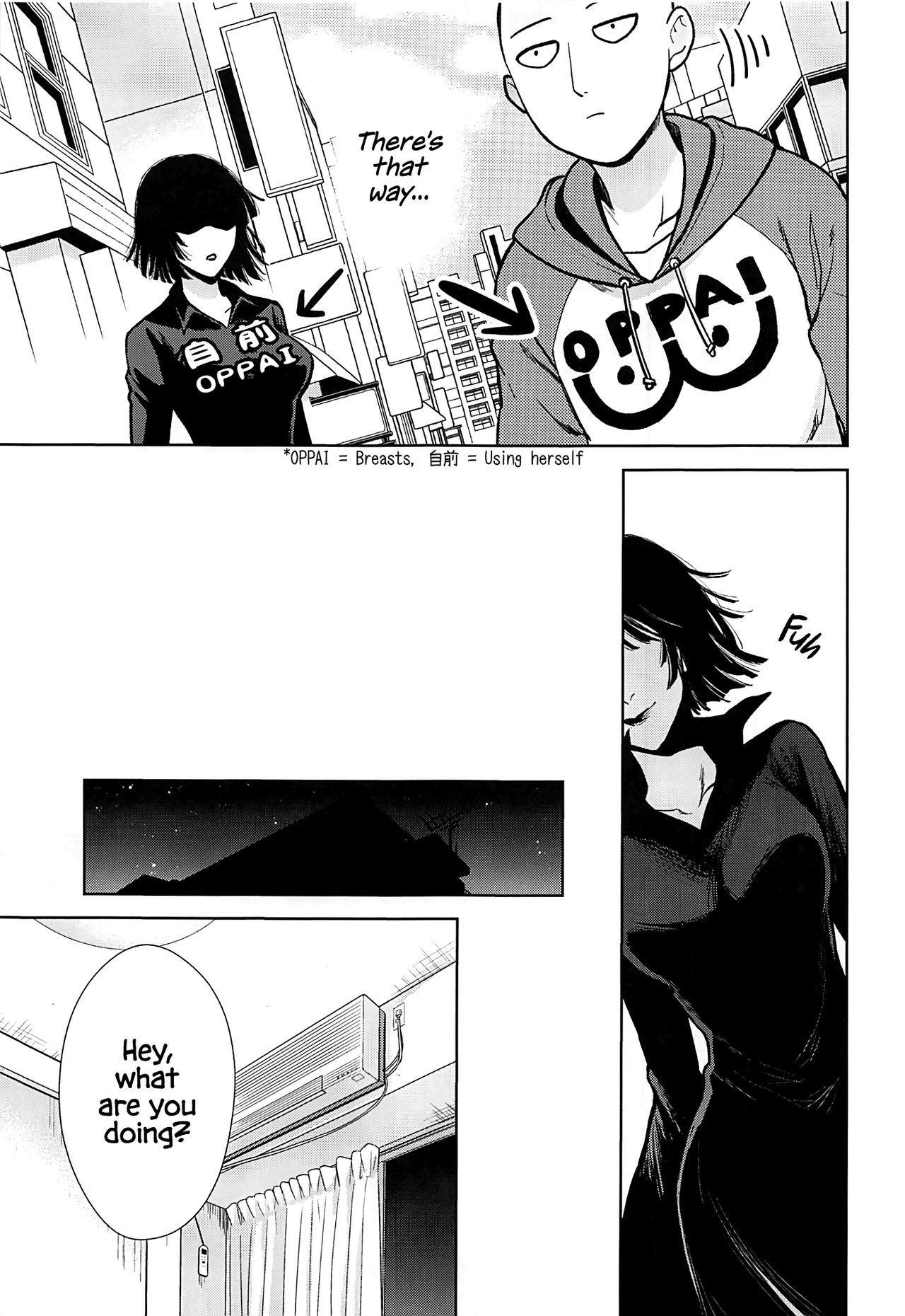 Ecchi→ERO page 4 full
