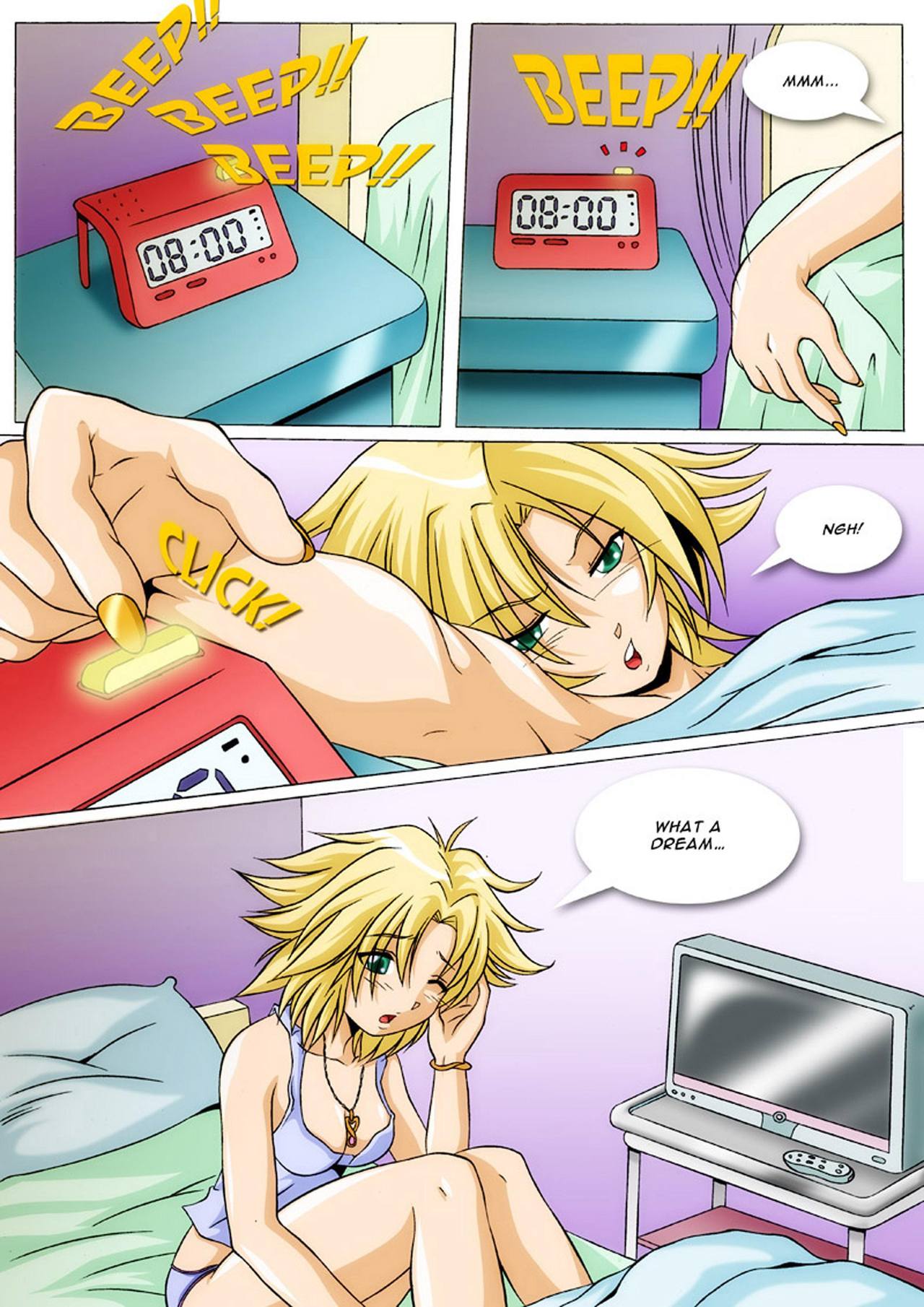Smaller World 1 page 1 full