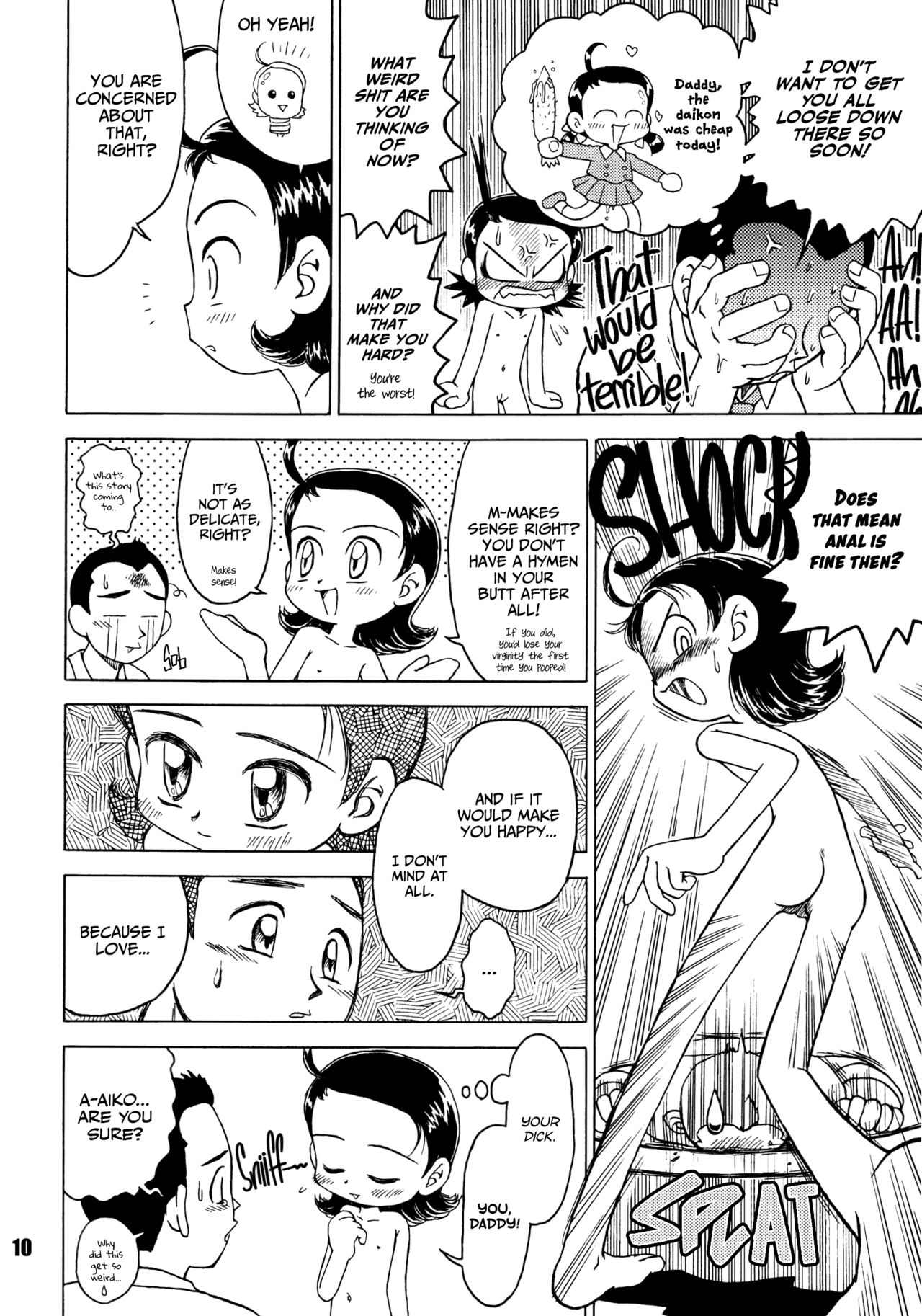 Dakara Aiko ga Suki ya nen page 6 full