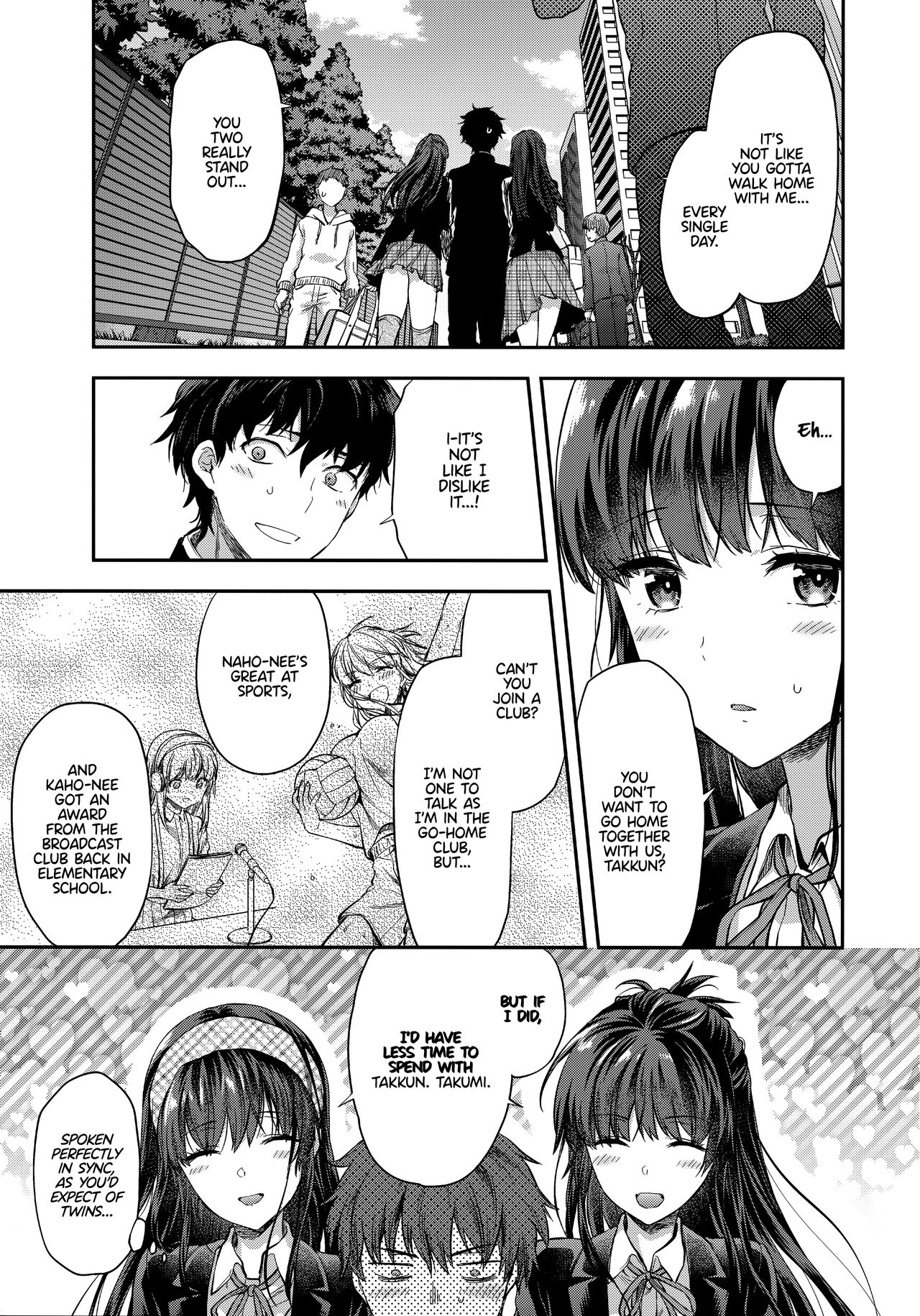 Futago Ane | Twin Sisters page 5 full