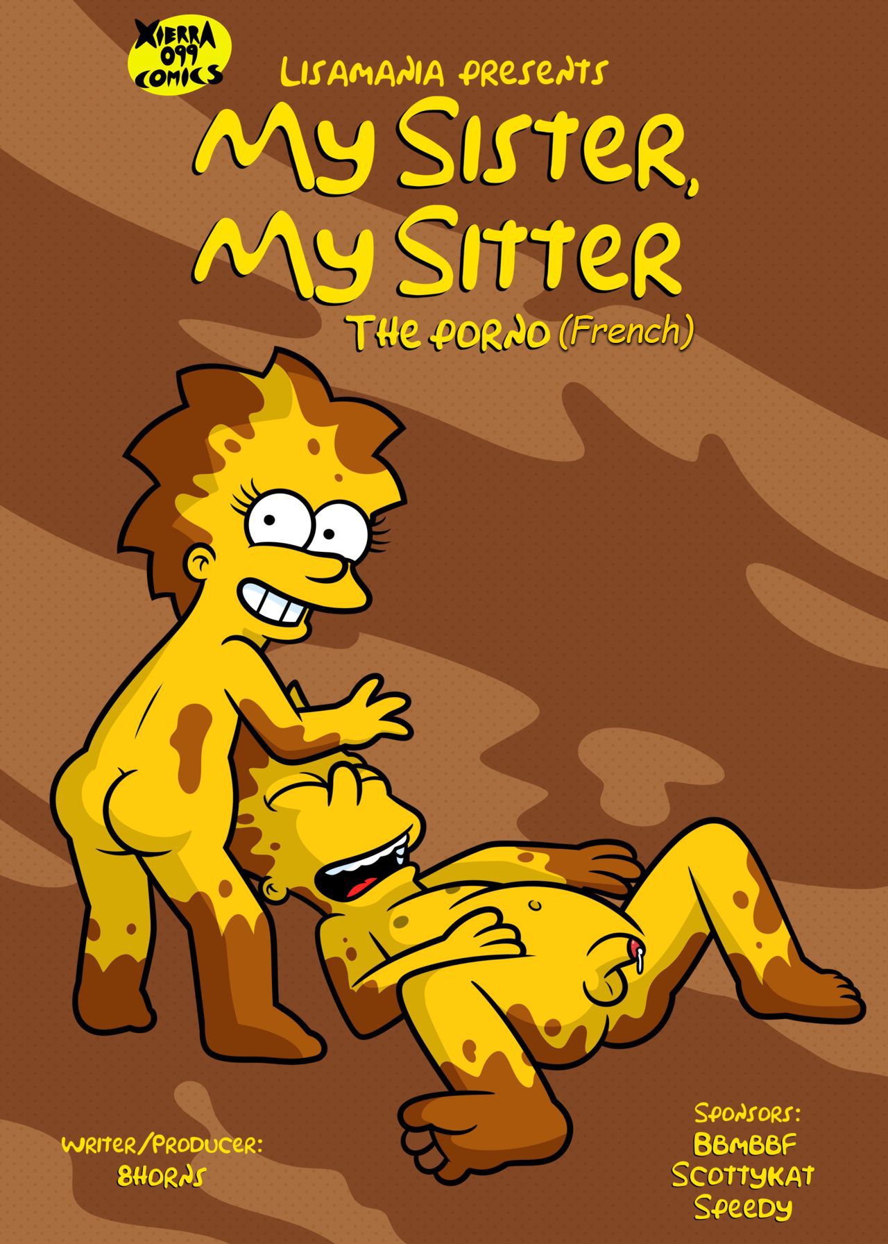 My Sister, My Sitter The porno page 1 full