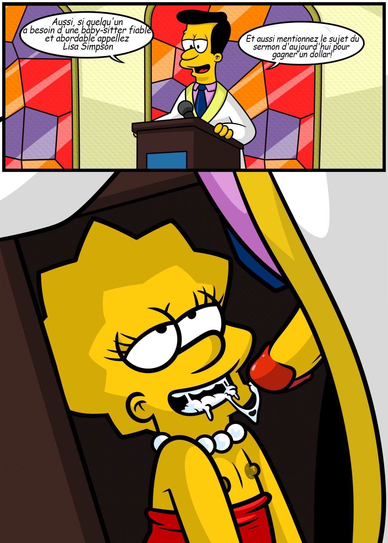 My Sister, My Sitter The porno page 3 full