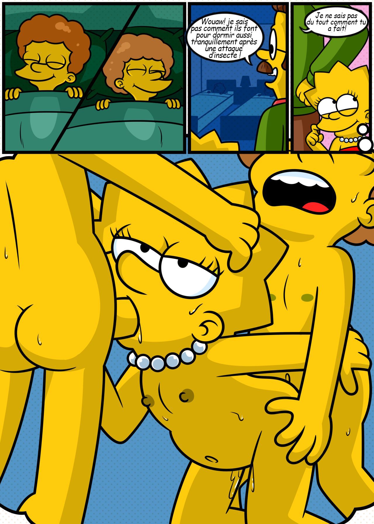 My Sister, My Sitter The porno page 4 full