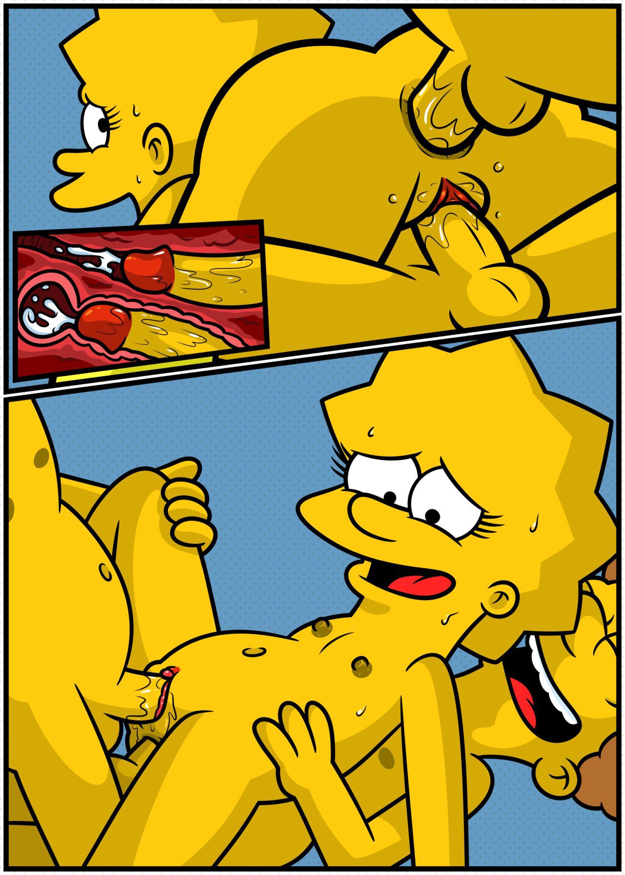 My Sister, My Sitter The porno page 5 full