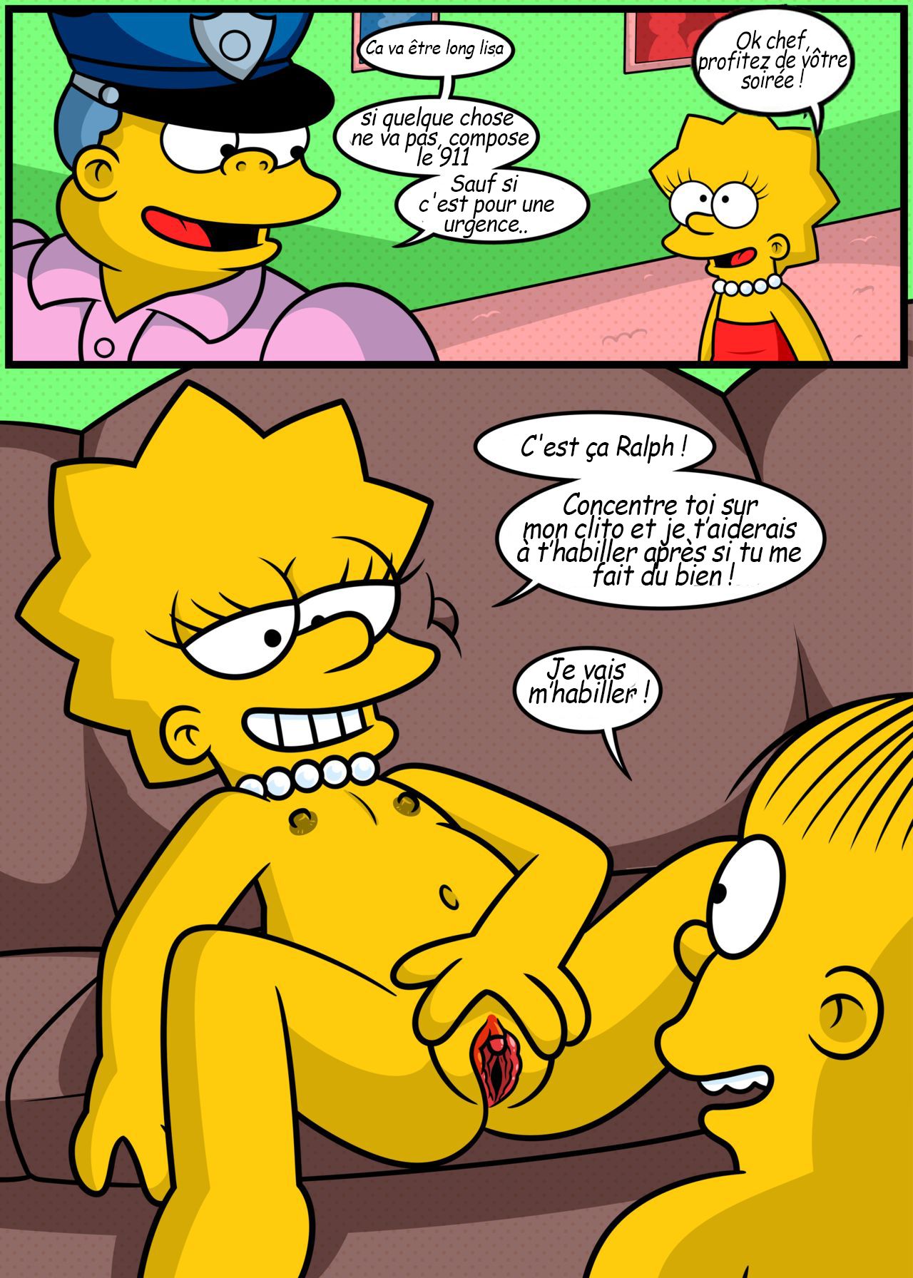 My Sister, My Sitter The porno page 6 full