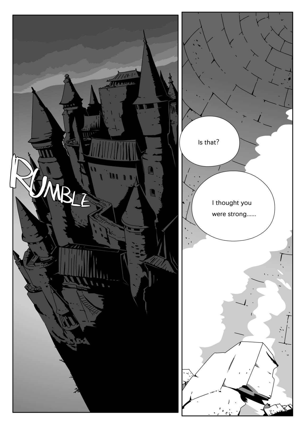 Hero's Trap Season 2 page 2 full