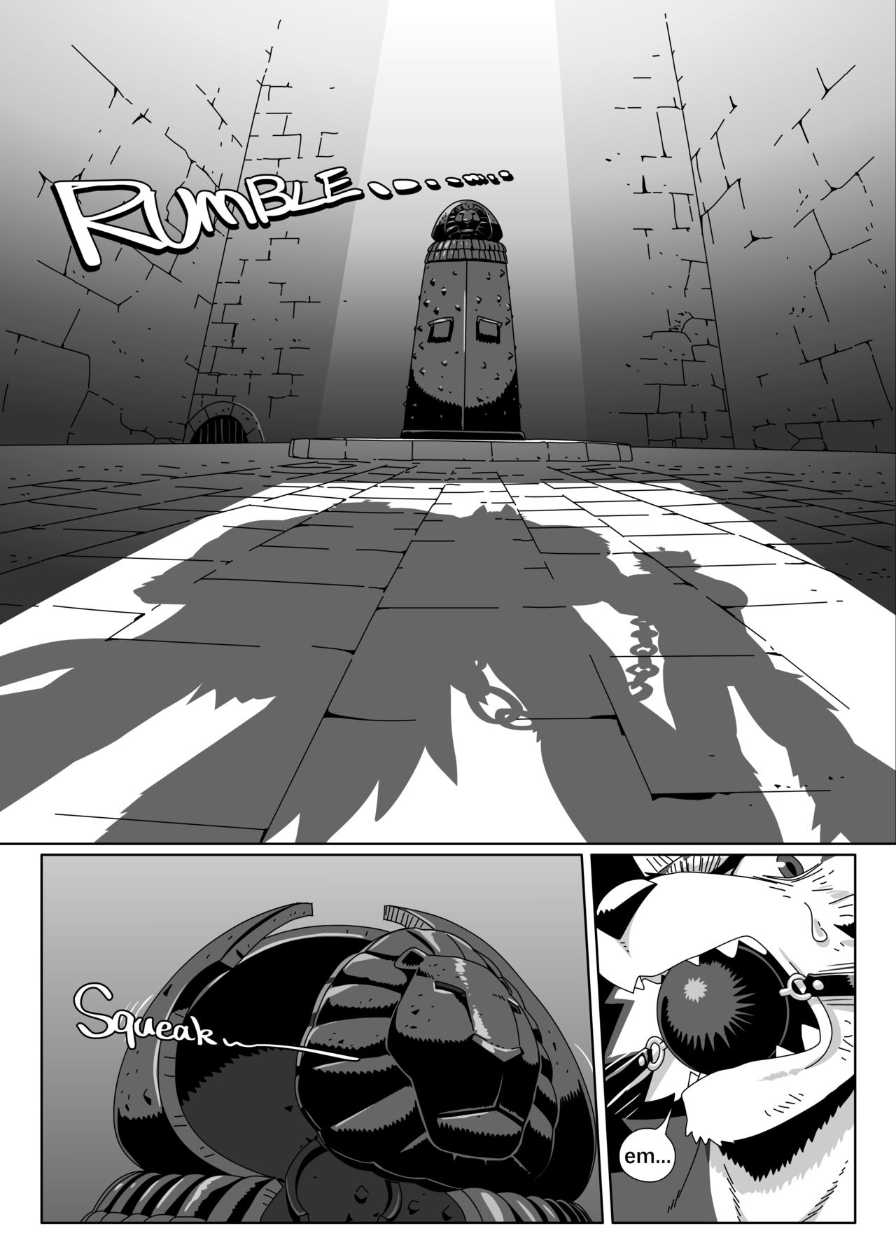 Hero's Trap Season 2 page 7 full
