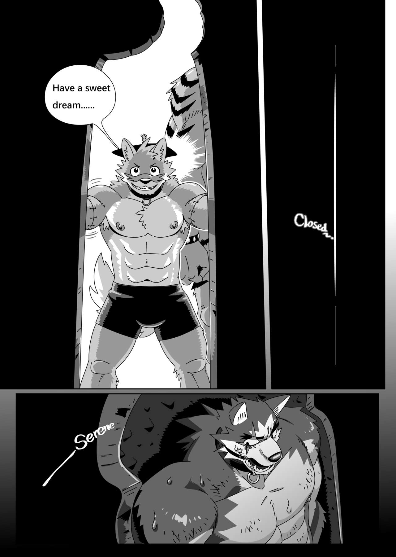 Hero's Trap Season 2 page 9 full