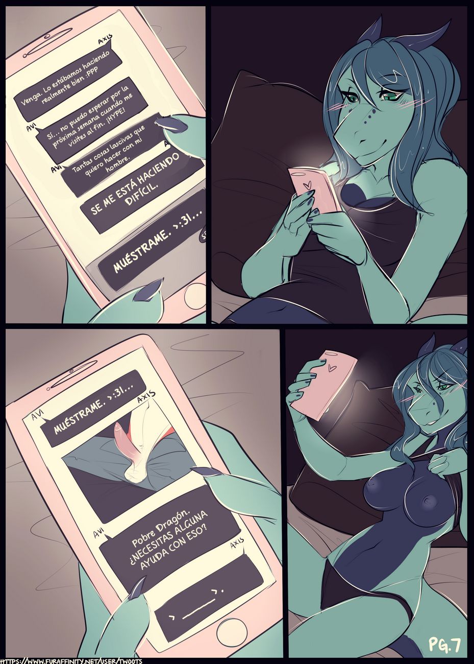 A New Chapter page 8 full
