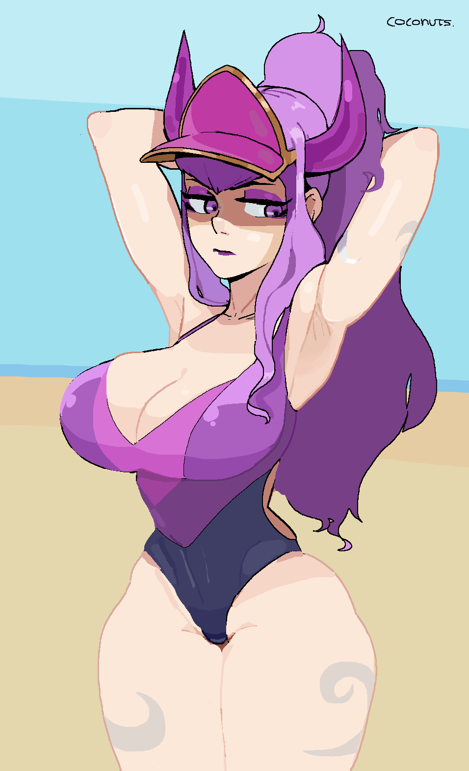 Artist - COCONUTS page 4 full