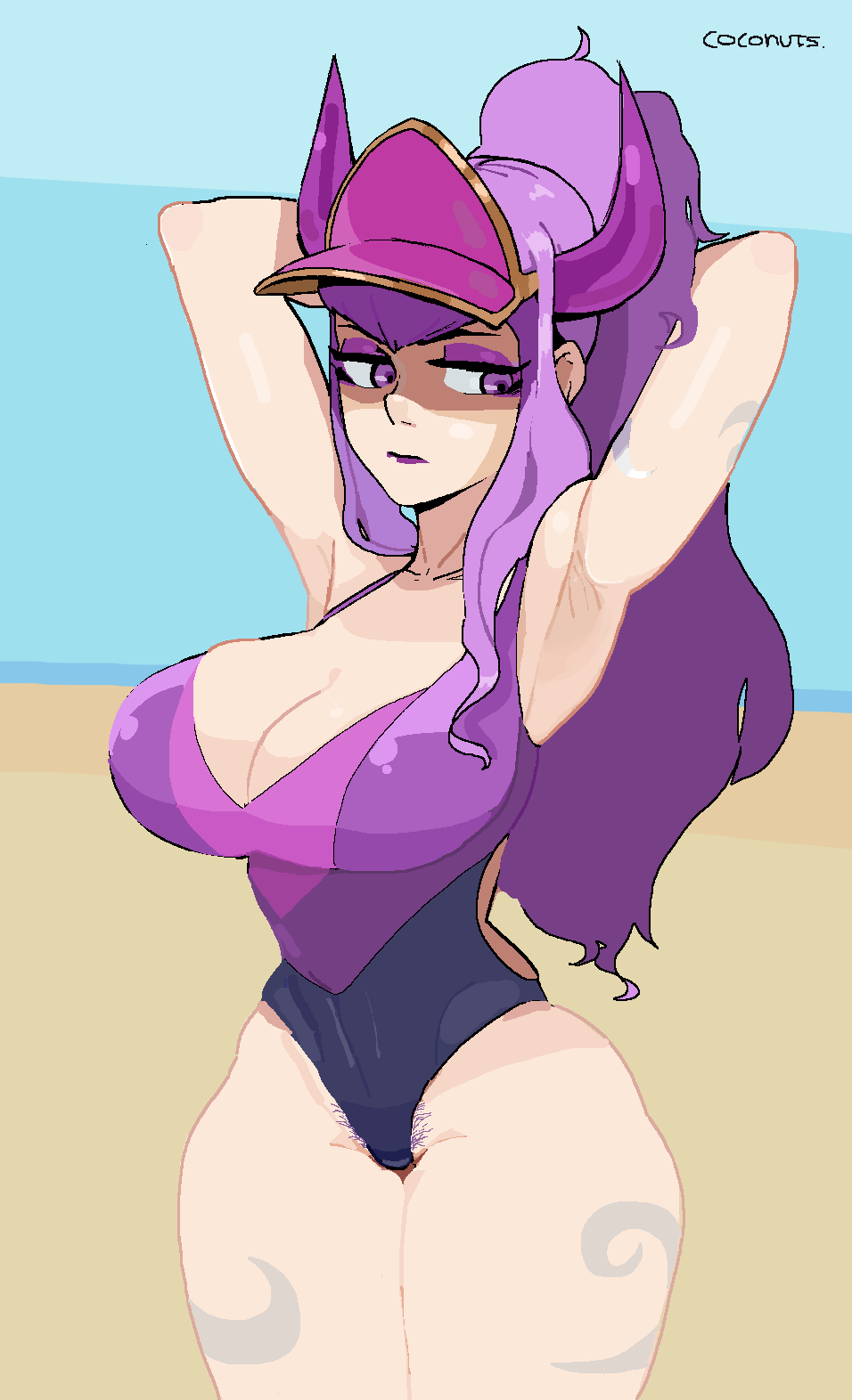 Artist - COCONUTS page 5 full