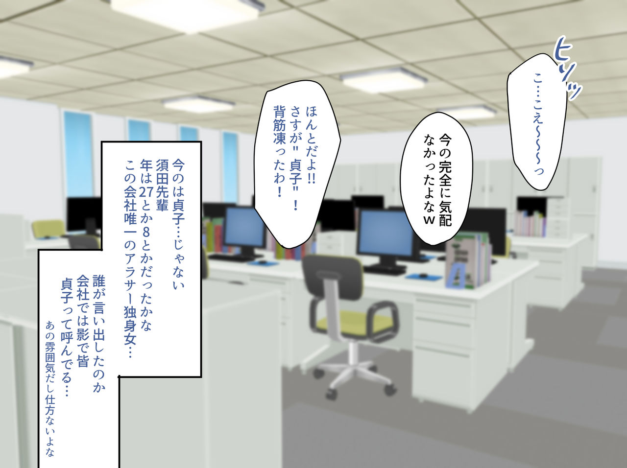 Kaisha no AroThir Mojo to Yatte mita. page 8 full
