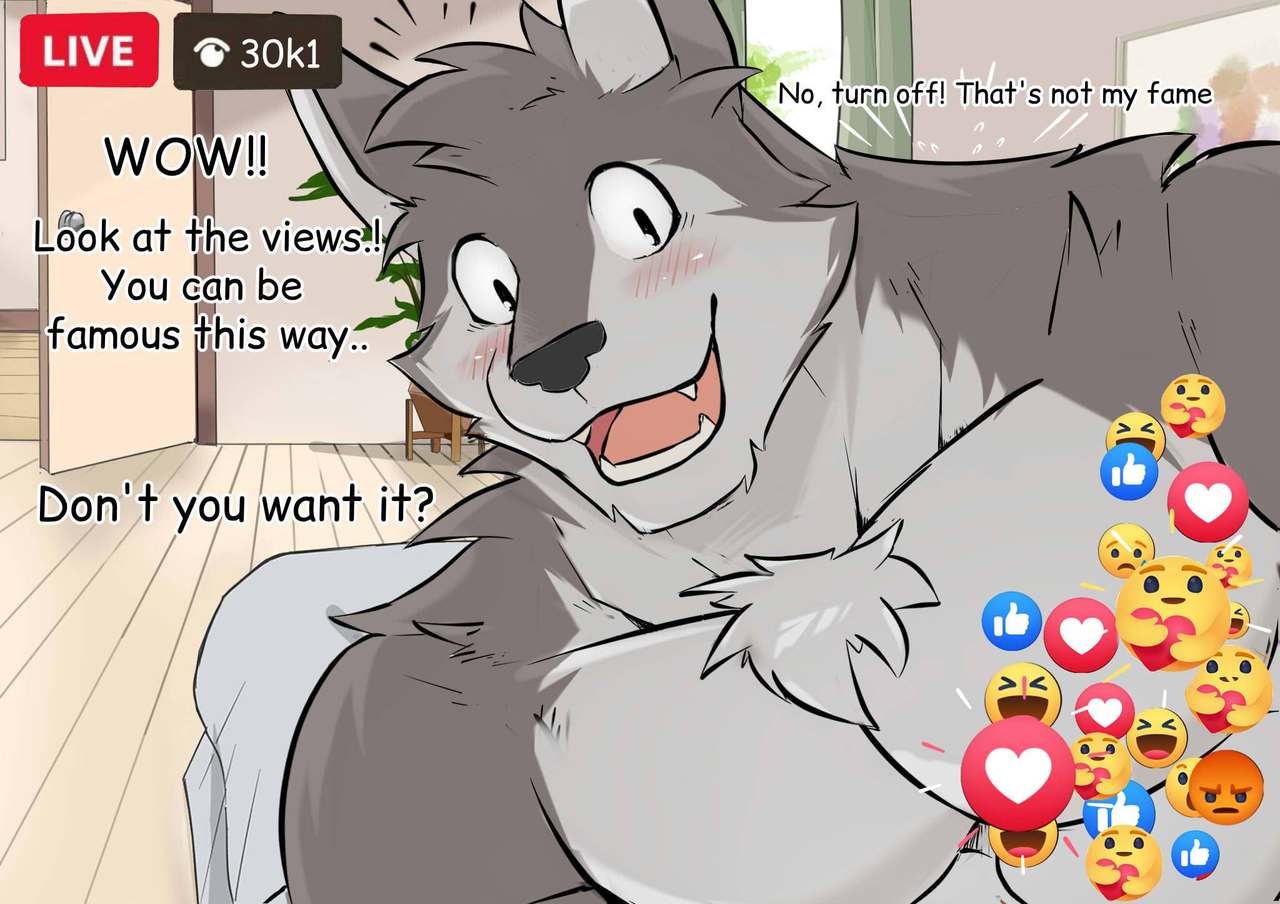 Come on Bro! Let's get physical! page 5 full