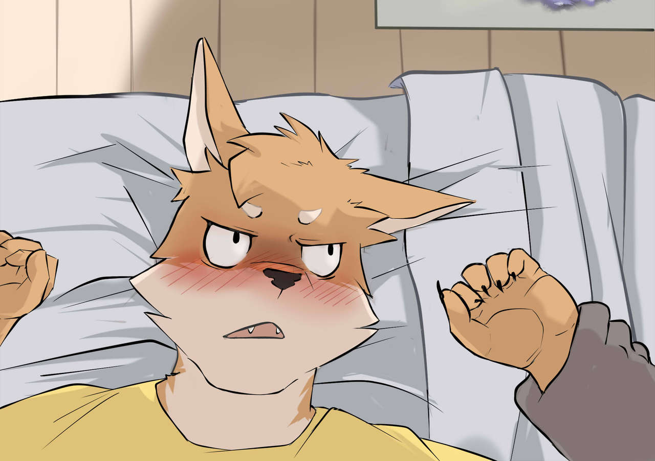 Come on Bro! Let's get physical! page 8 full