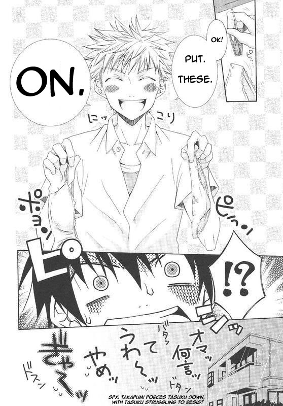 Josou de Hajimaru Koi mo Aru | Love Begins from Wearing Female Wear page 6 full