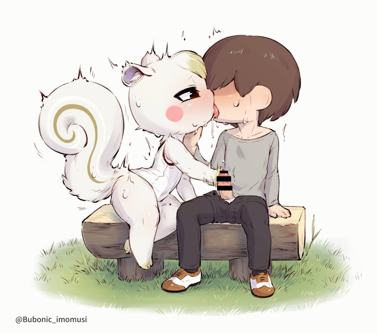 Bubonic - Pokemon + Animal Crossing page 4 full