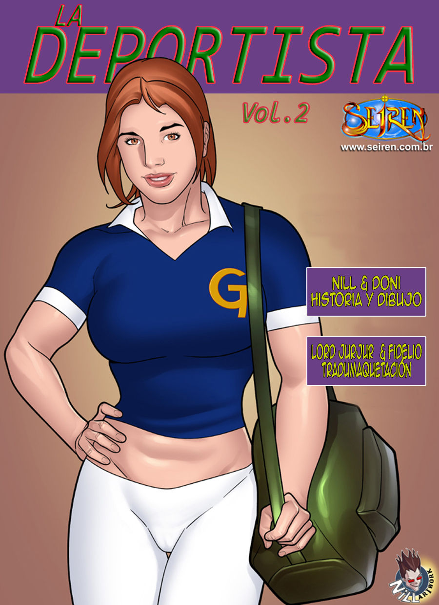 La Deportista Ch. 6-10 page 1 full