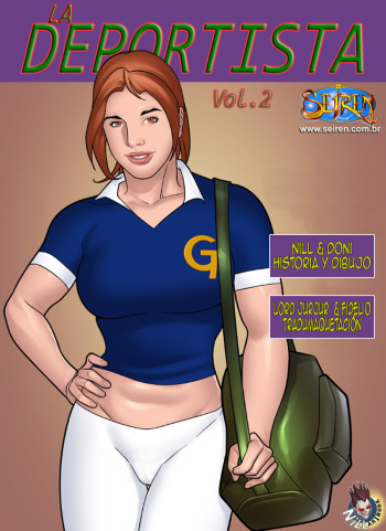 La Deportista Ch. 6-10 cover