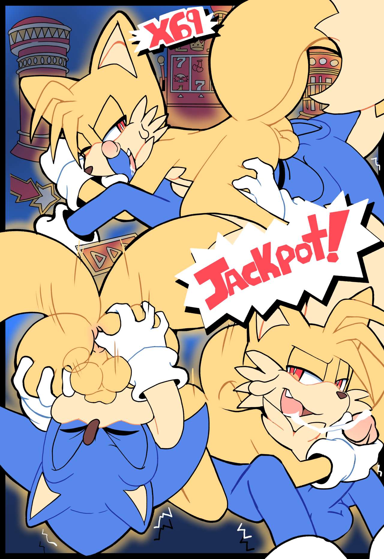 Sonic Pinball'd page 4 full
