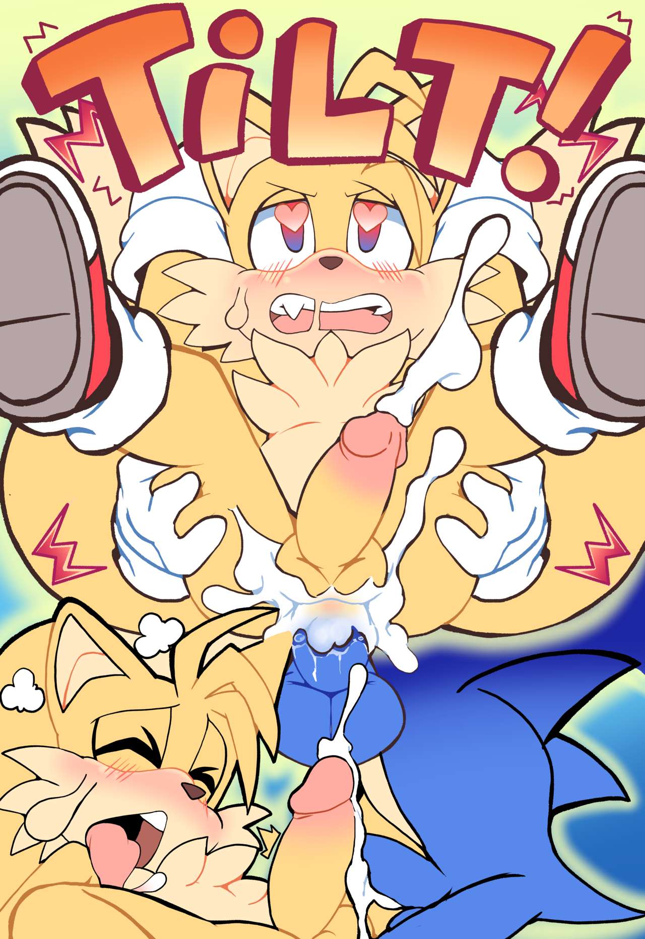 Sonic Pinball'd page 6 full