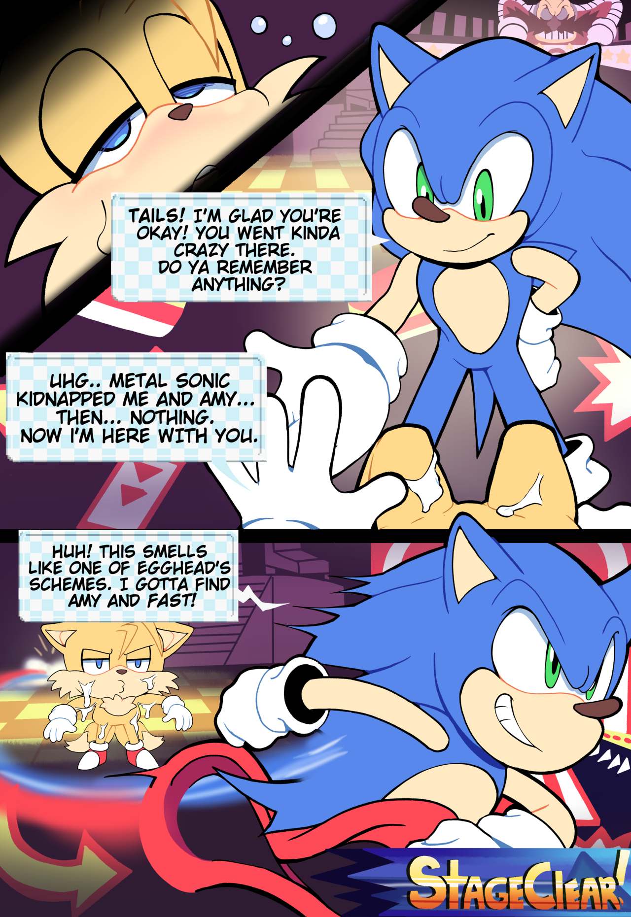 Sonic Pinball'd page 7 full