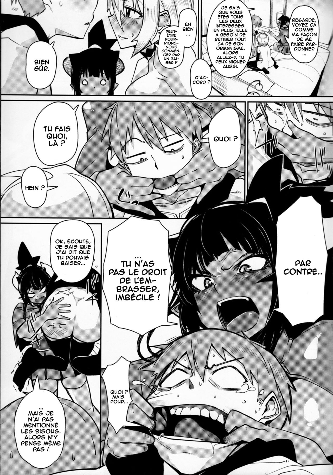 Different World Girl 3 page 10 full