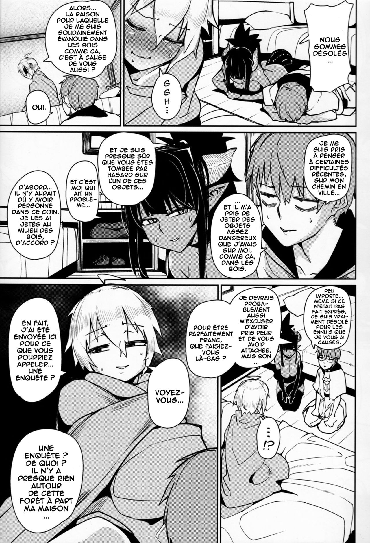 Different World Girl 3 page 4 full