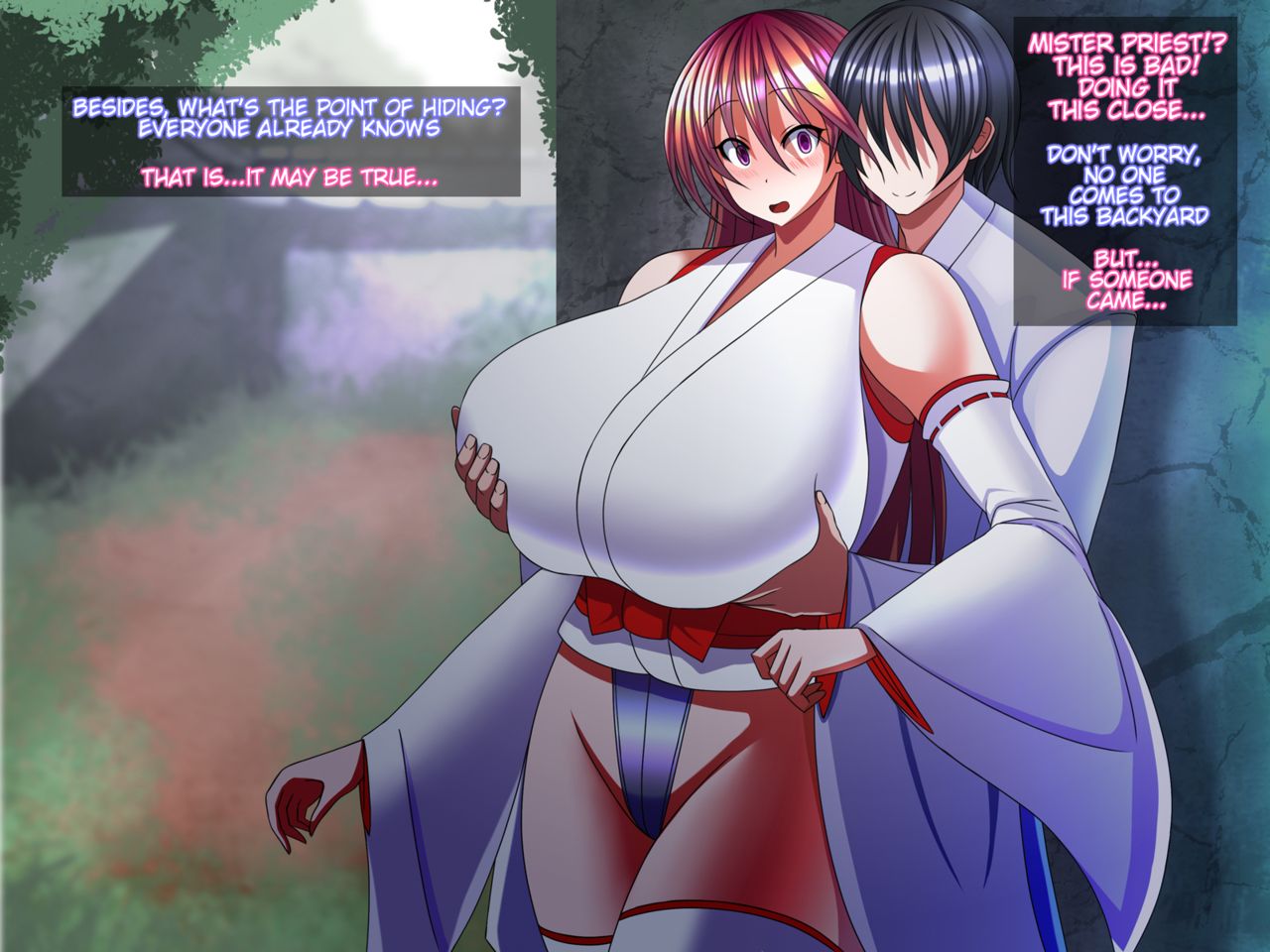 Taimashi Yukino ga Oni ni Naru Made | Demon Slayer Yukino Becomes a Demon page 2 full