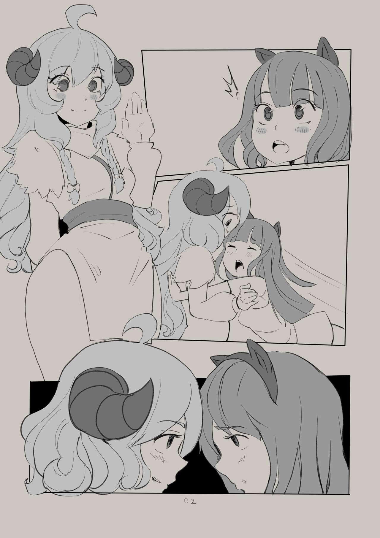 comic for Fu8 page 2 full