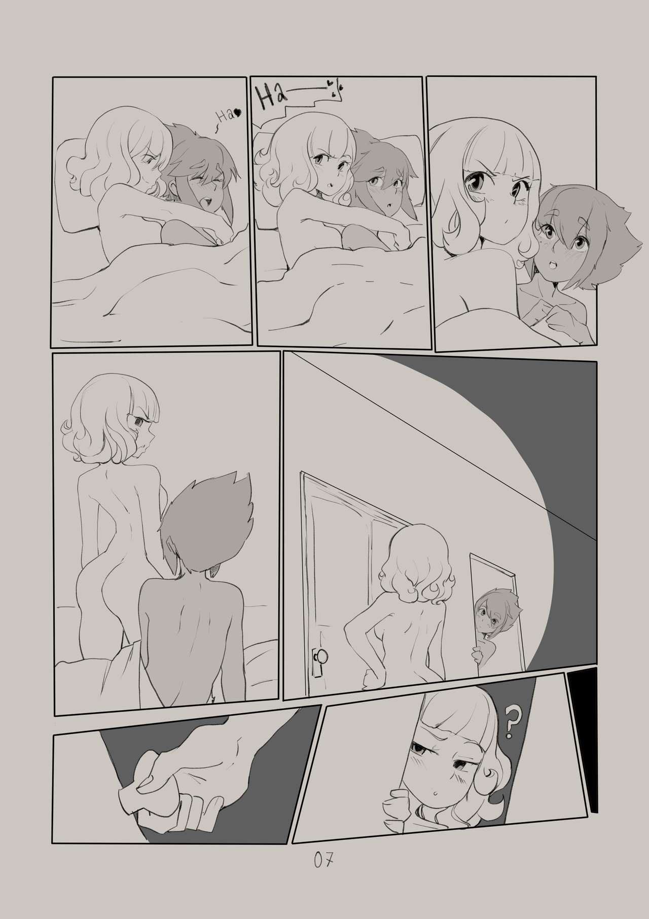 comic for Fu8 page 7 full