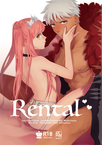 Rental cover
