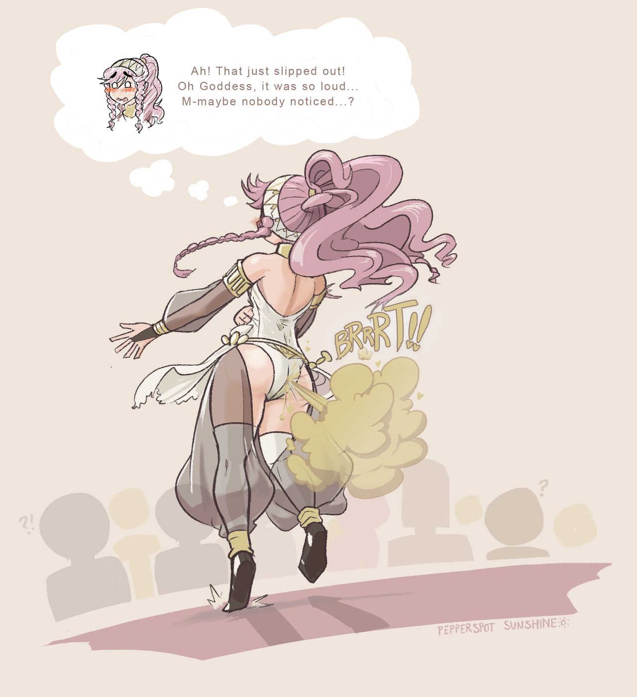 Olivia's Dance Accident page 2 full