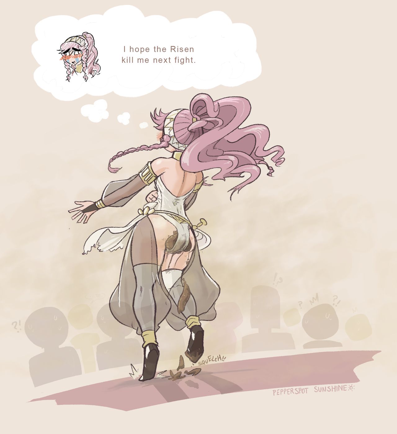Olivia's Dance Accident page 4 full