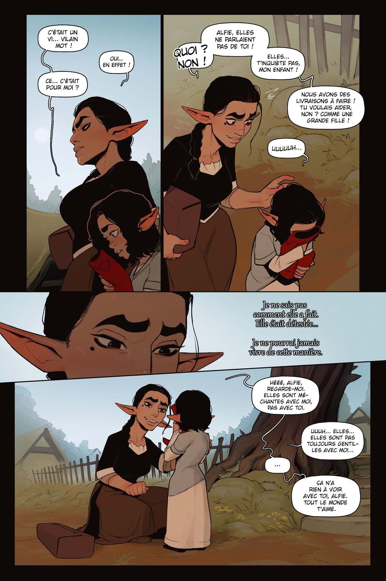 Alfie chapitre 12 page 2 full