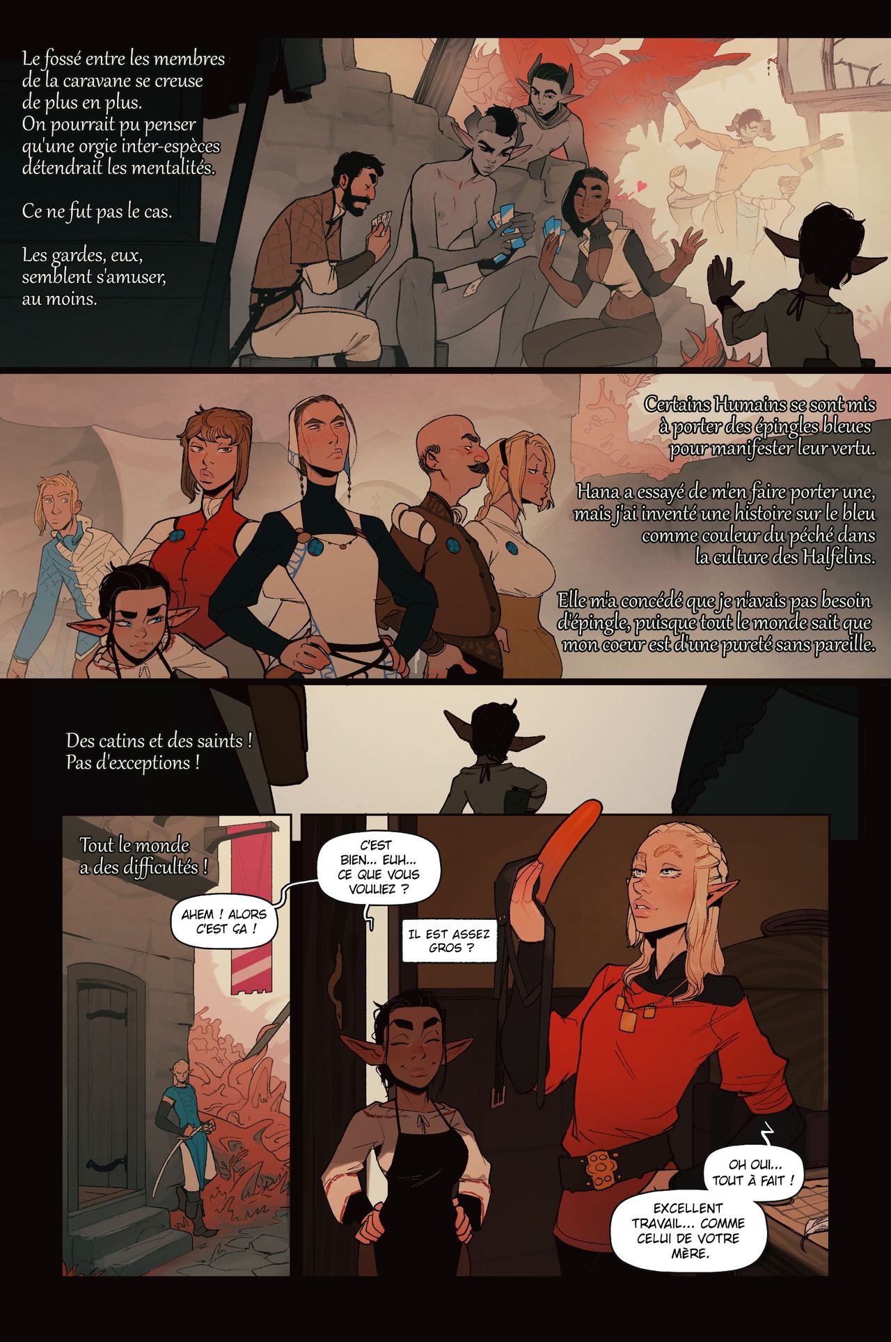 Alfie chapitre 12 page 4 full