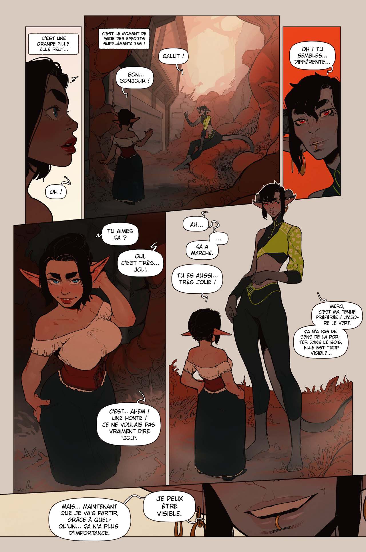 Alfie chapitre 12 page 8 full