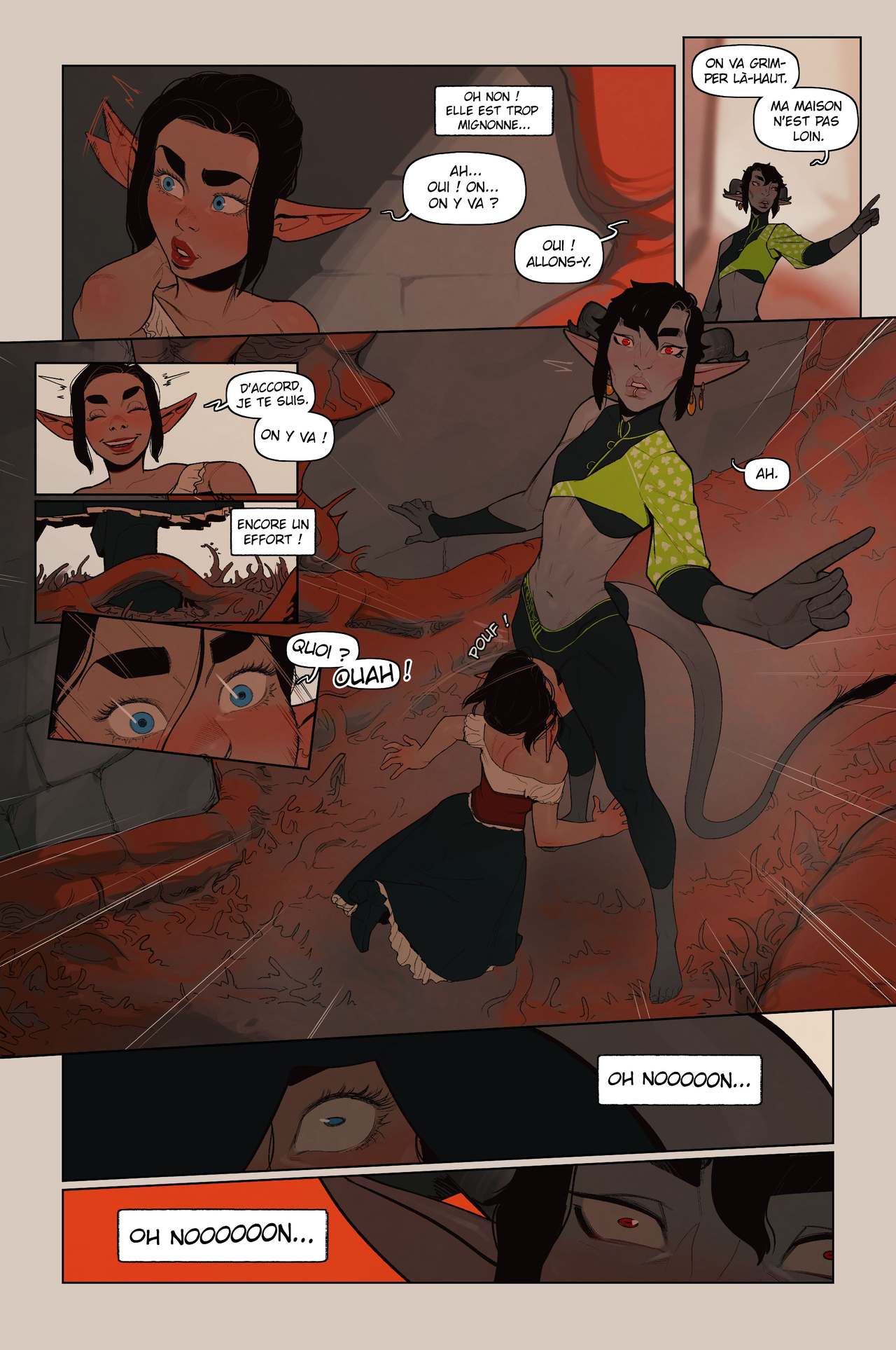 Alfie chapitre 12 page 9 full
