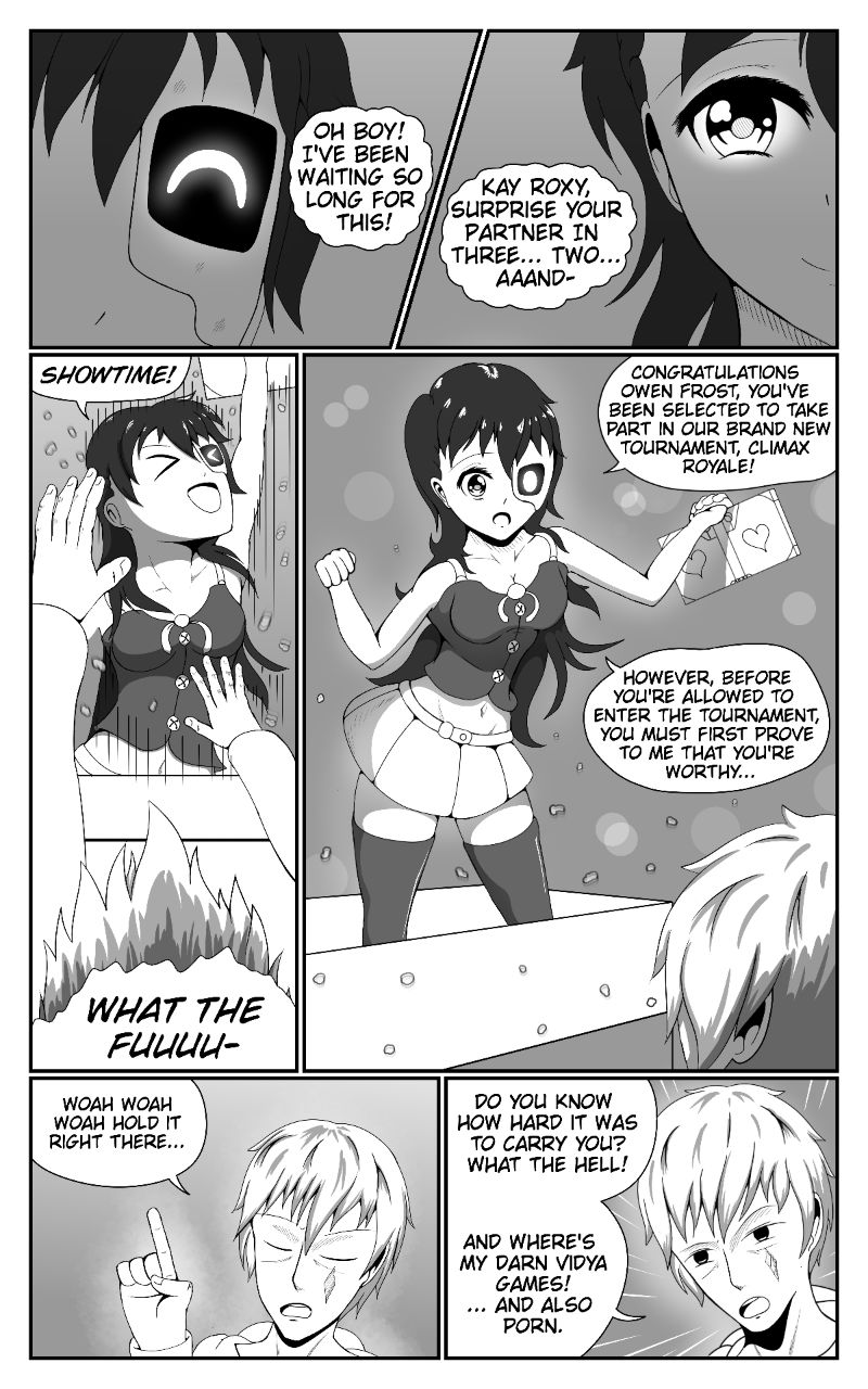 Lust Storm Ch. 1-3 page 7 full