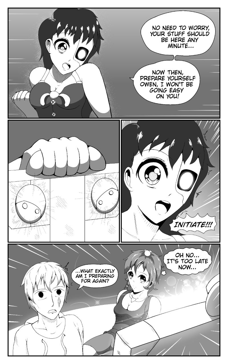 Lust Storm Ch. 1-3 page 8 full