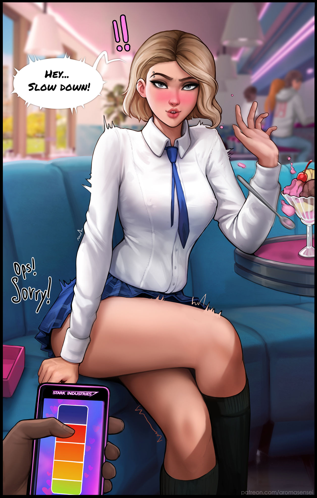 Do you like ice cream? page 4 full