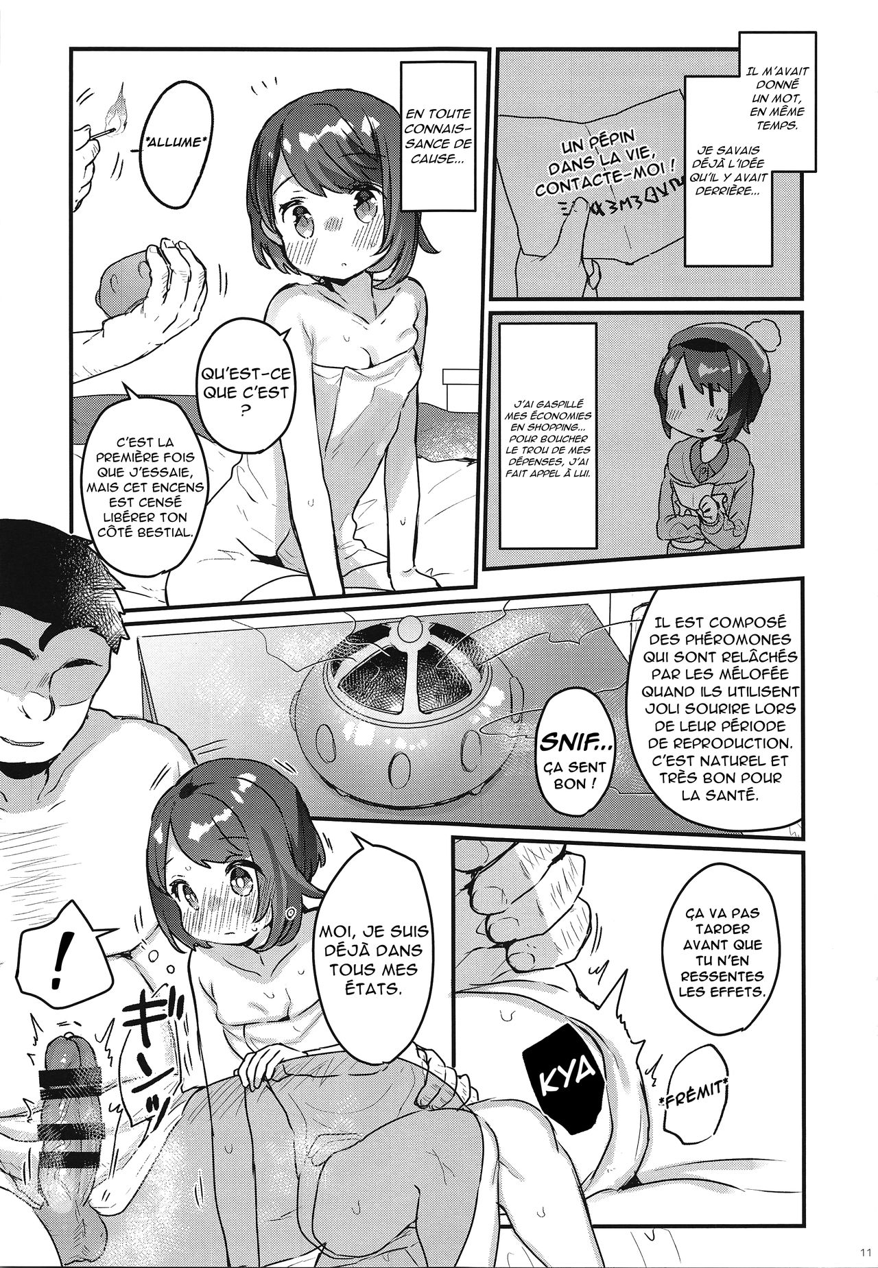 "Datte Fuku, Taka Iindamon" page 10 full