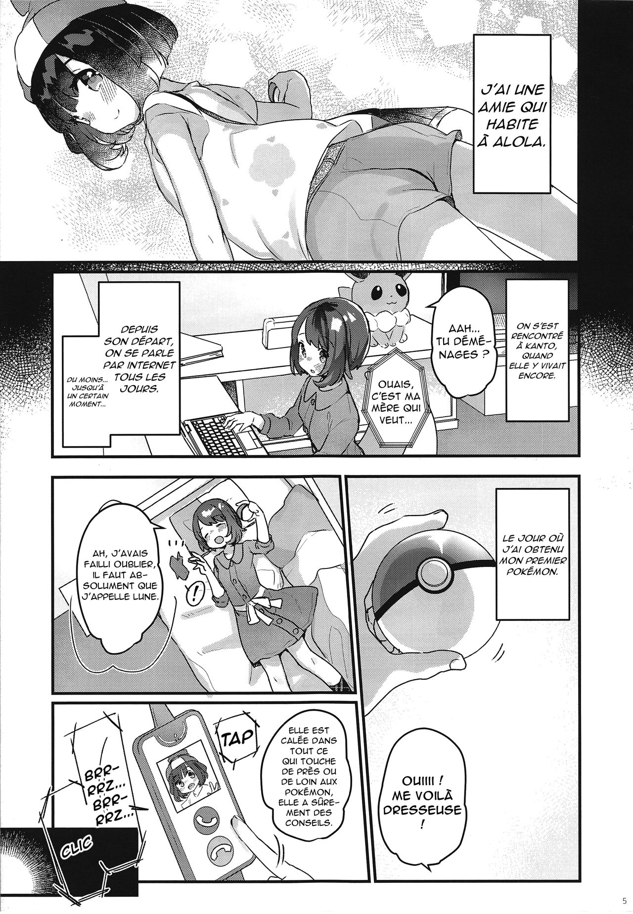 "Datte Fuku, Taka Iindamon" page 4 full