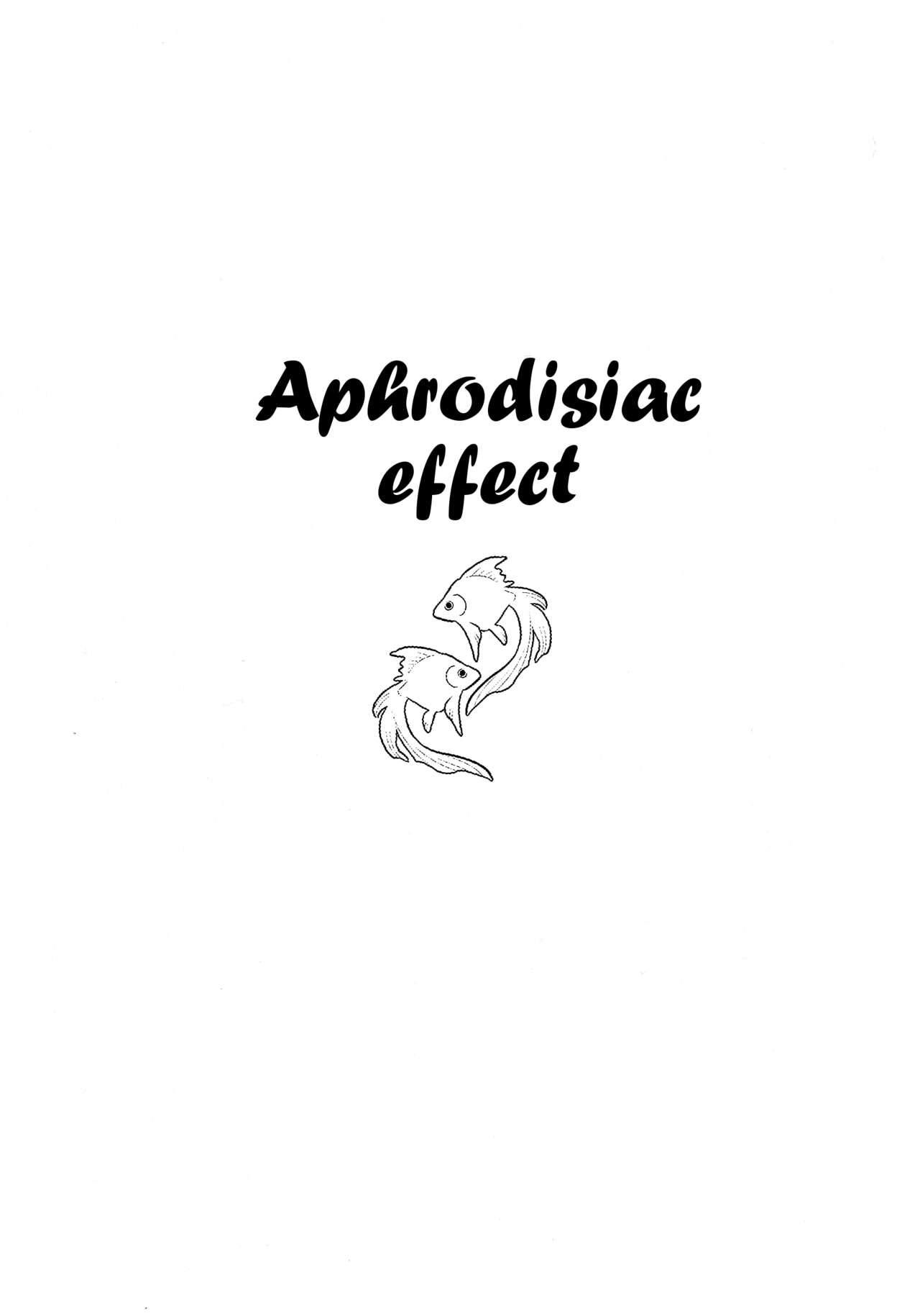 Biyaku Kouka | Aphrodisiac effect page 3 full