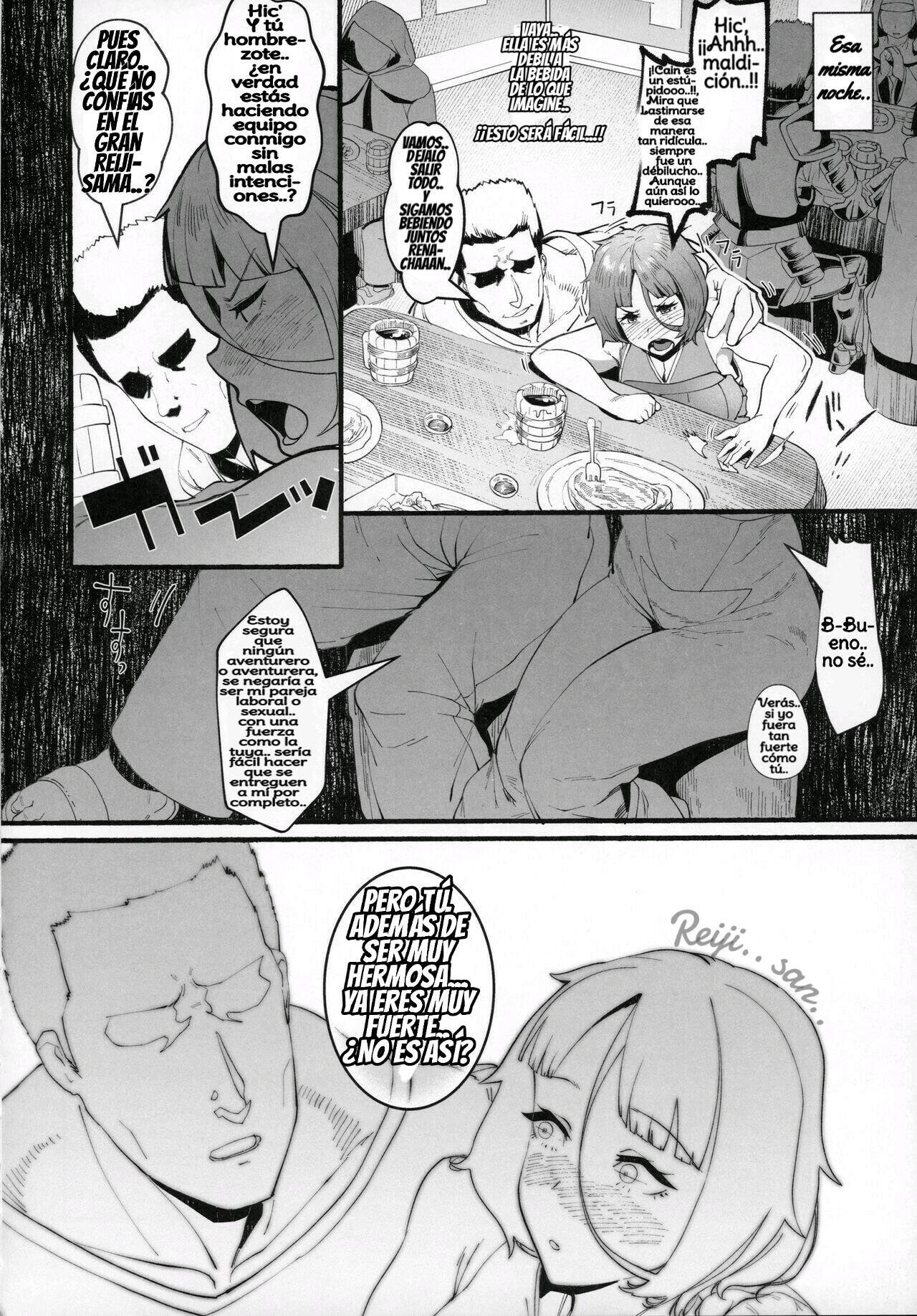 Isekai Tensei Shita Kuzu Cheat ni Boku no Koibito na Ane ga Netorareru nante... Boukensha Hen page 7 full