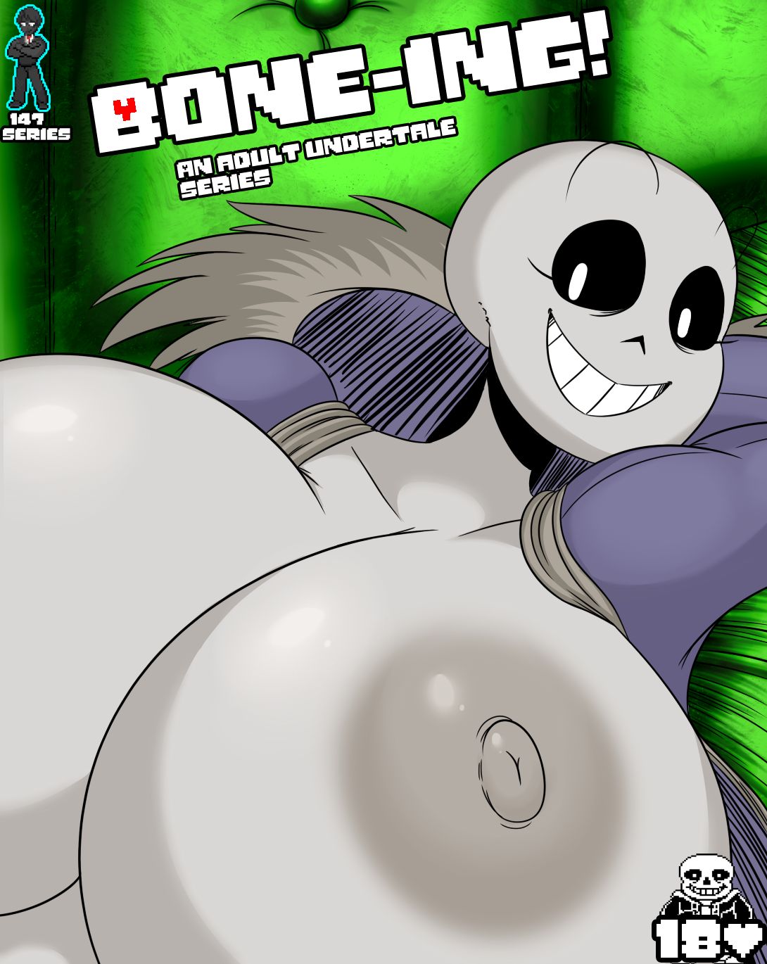 Big Tiddy Sans page 1 full